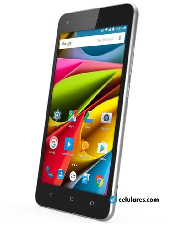 Imagem 2 Archos 50b Cobalt Lite