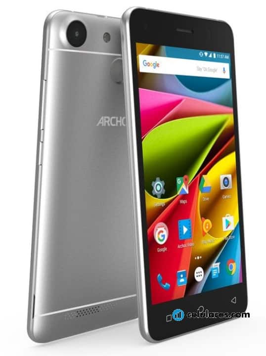 Imagem 3 Archos 50b Cobalt Lite
