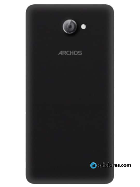 Imagem 3 Archos 50b Helium 4G