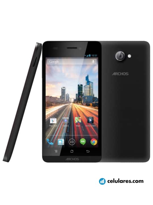 Imagem 4 Archos 50b Helium 4G