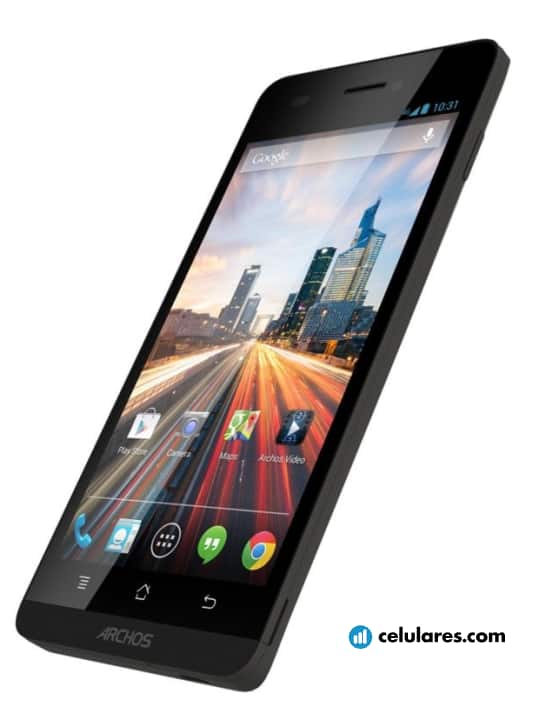 Imagem 2 Archos 50b Helium 4G