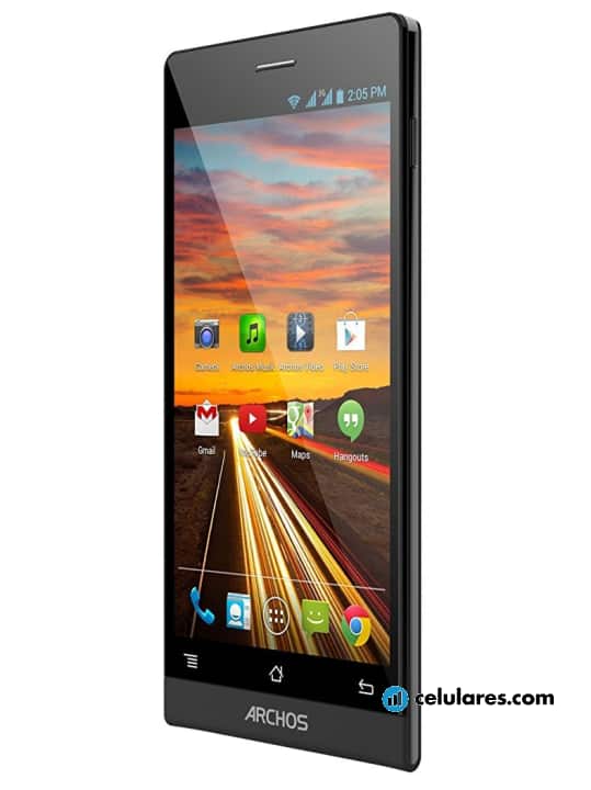 Imagem 3 Archos 50c Oxygen