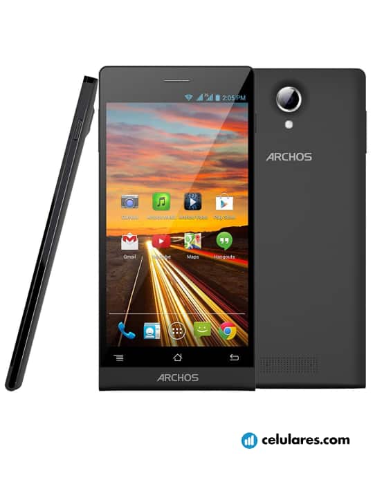 Imagem 4 Archos 50c Oxygen