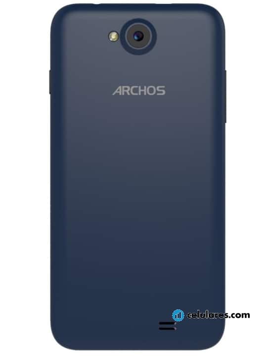 Imagem 2 Archos 50c Platinum