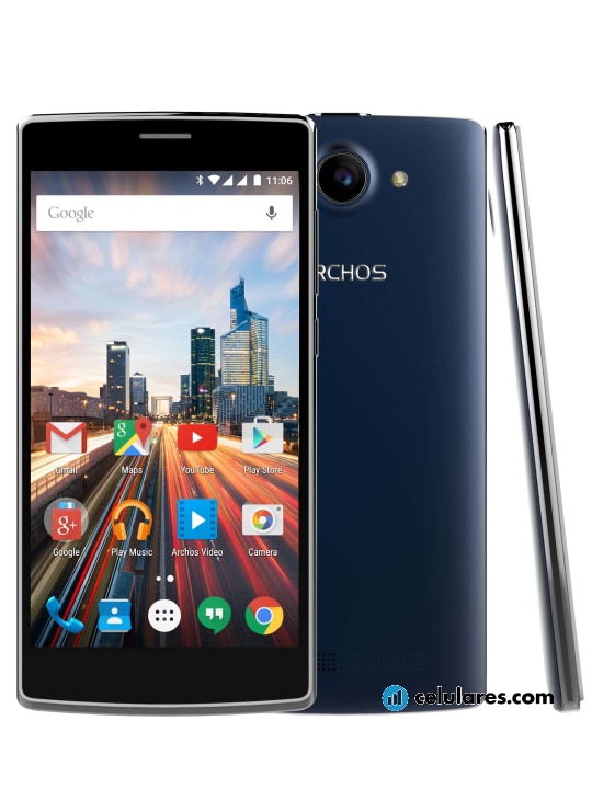 Imagem 3 Archos 50d Helium 4G