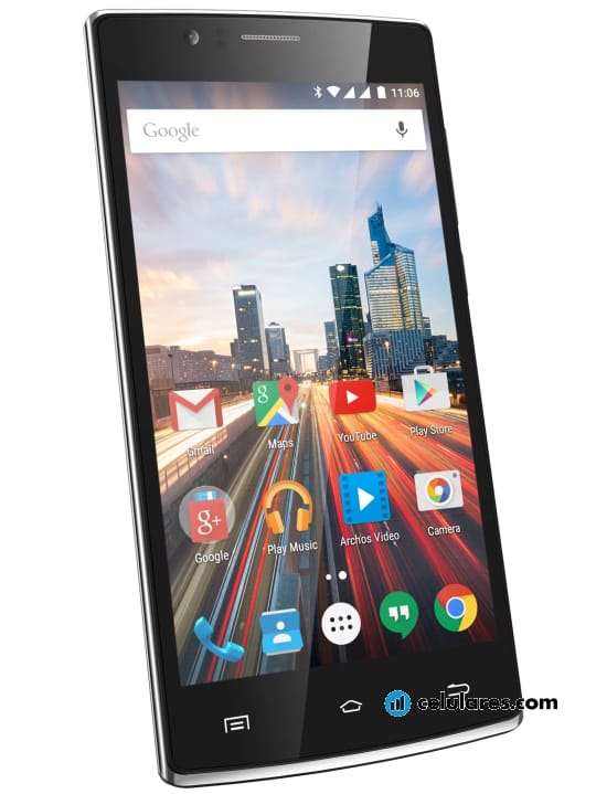 Imagem 2 Archos 50d Helium 4G