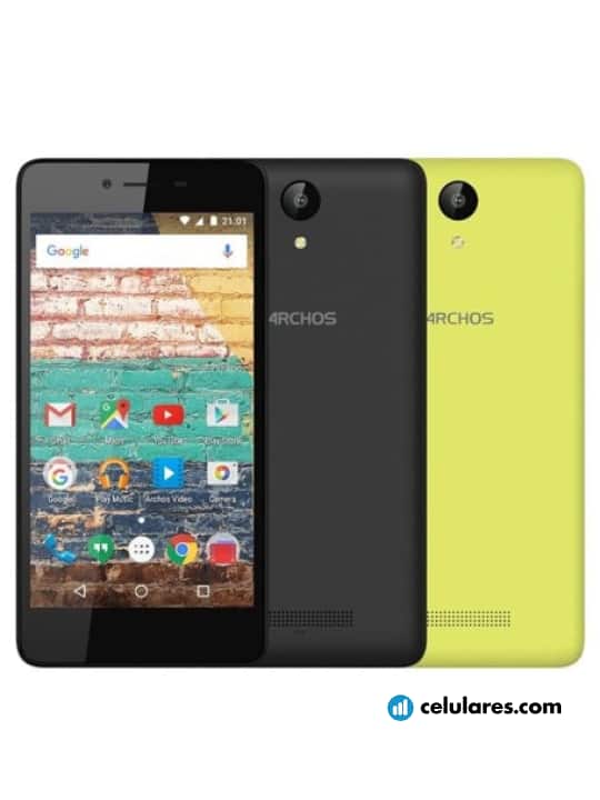 Imagem 5 Archos 50e Neon