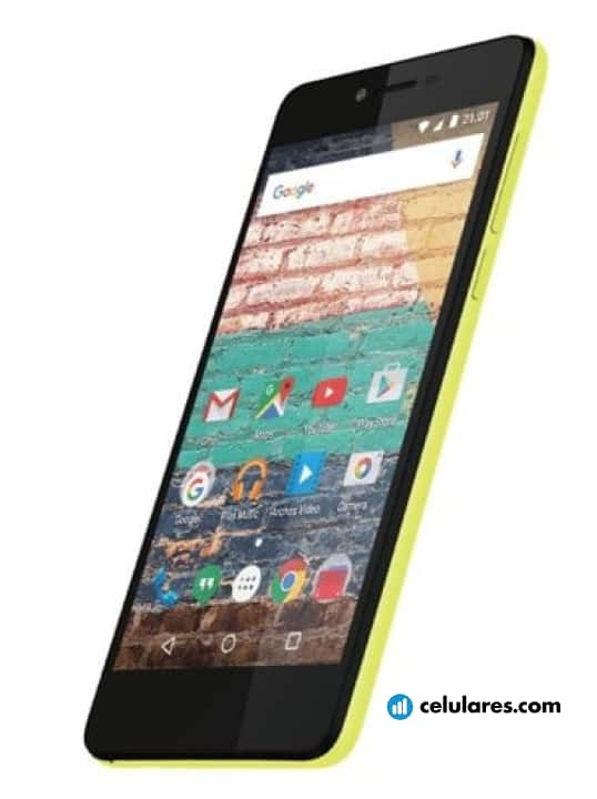 Imagem 3 Archos 50e Neon