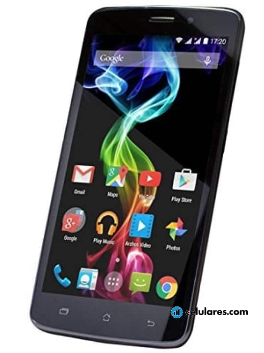 Imagem 2 Archos 52 Platinum