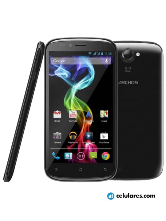 Imagem 3 Archos 53 Platinum