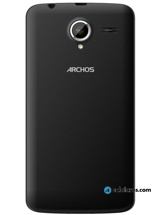 Imagem 5 Archos 53 Titanium