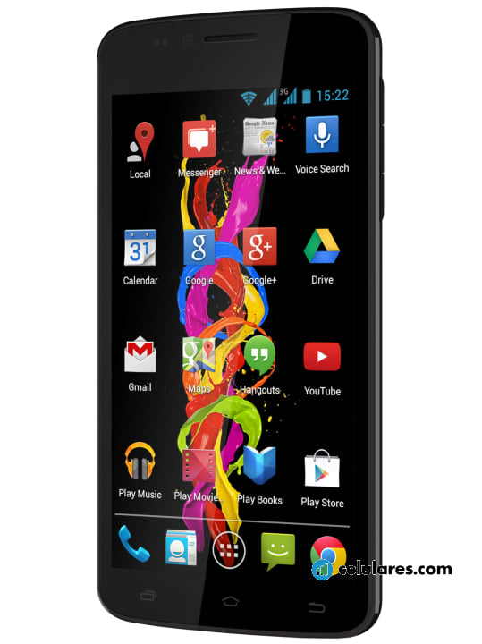 Imagem 2 Archos 53 Titanium