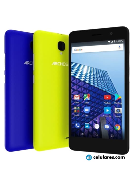 Imagem 4 Archos 55 Acces