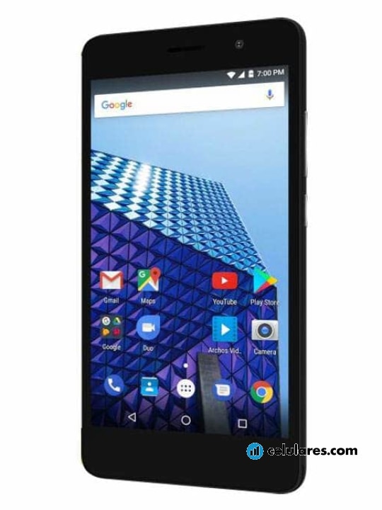 Imagem 2 Archos 55 Acces