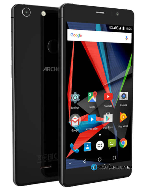 Imagem 3 Archos 55 Diamond Selfie