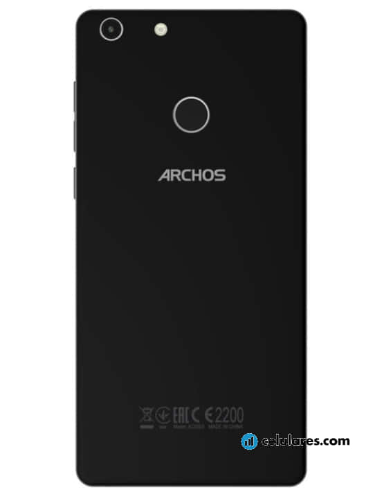 Imagem 5 Archos 55 Diamond Selfie