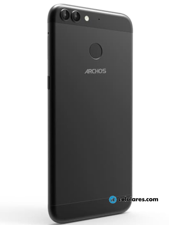 Imagem 4 Archos 55 Graphite