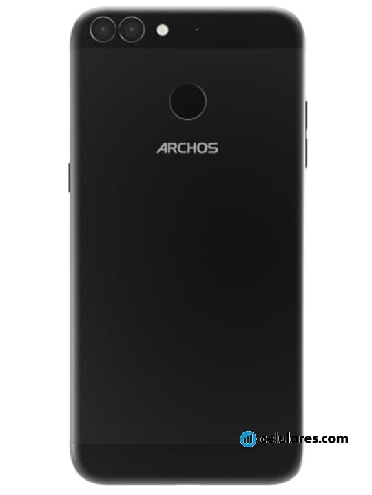 Imagem 5 Archos 55 Graphite
