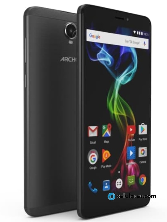 Imagem 3 Archos 60 Platinum