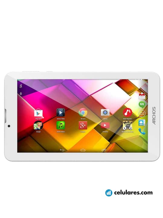 Imagem 4 Tablet Archos 70 Copper