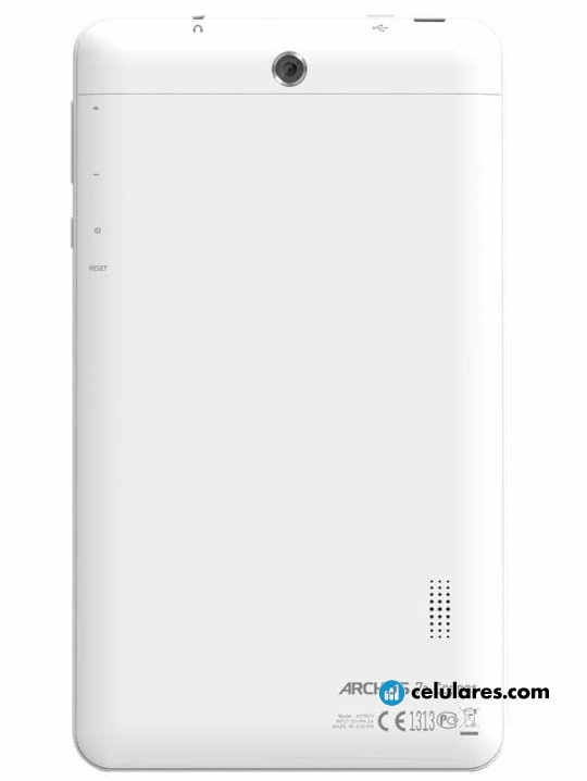 Imagem 5 Tablet Archos 70 Copper