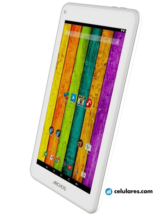 Imagem 3 Tablet Archos 70 Neon+