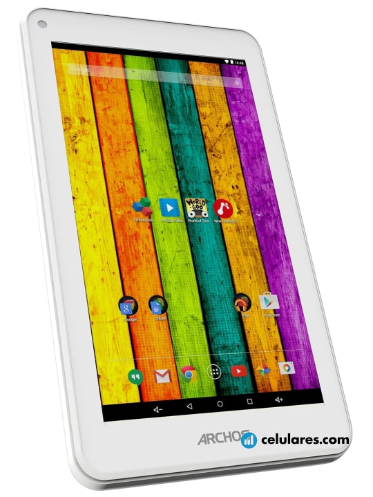 Imagem 2 Tablet Archos 70 Neon+