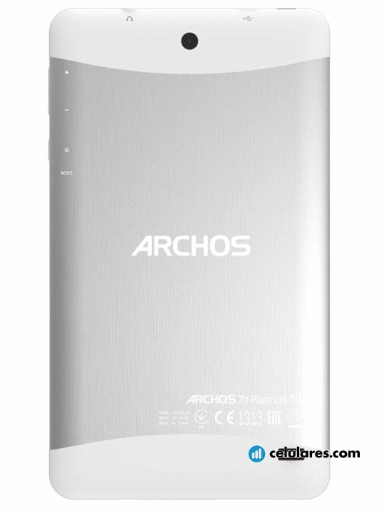 Imagem 2 Tablet Archos 70 Platinum 3G