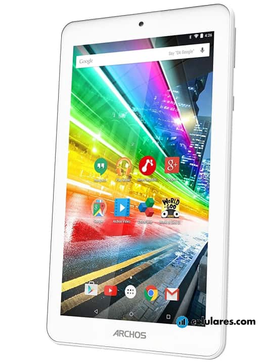 Imagem 4 Tablet Archos 70 Platinum 3G