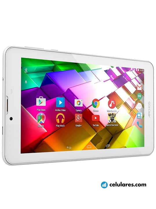 Imagem 2 Tablet Archos 70b Copper