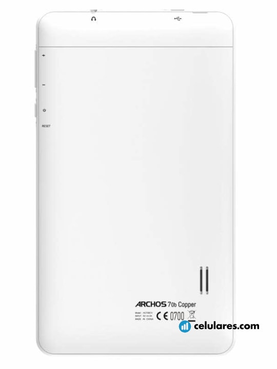 Imagem 4 Tablet Archos 70b Copper