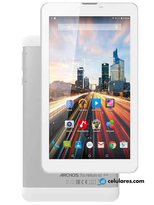 Imagem 3 Tablet Archos 70b Helium