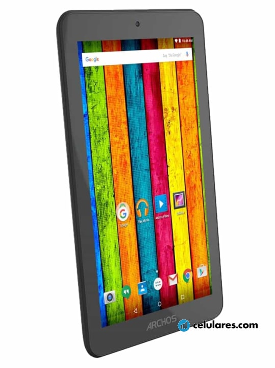 Imagem 2 Tablet Archos 70b Neon