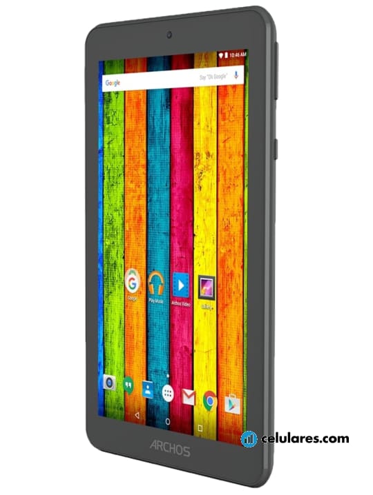 Imagem 3 Tablet Archos 70b Neon