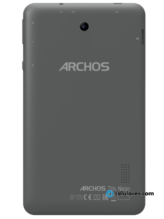 Imagem 5 Tablet Archos 70b Neon
