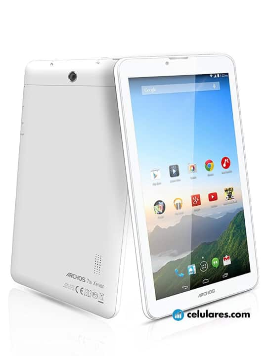Imagem 5 Tablet Archos 70b Xenon