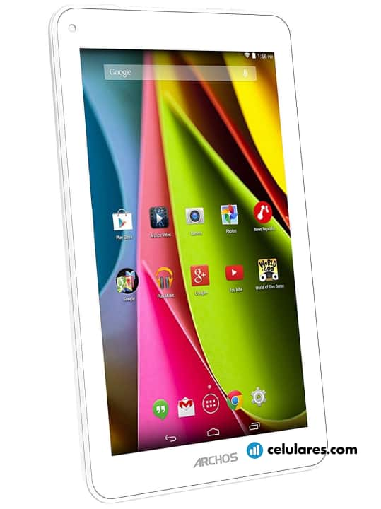 Imagem 2 Tablet Archos 70c cobalt 