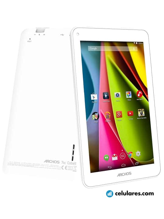 Imagem 4 Tablet Archos 70c cobalt 