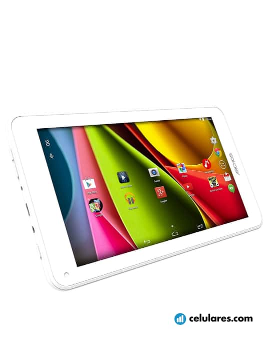 Imagem 3 Tablet Archos 70c cobalt 