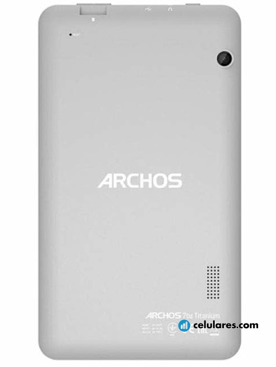 Imagem 2 Tablet Archos 70d Titanium