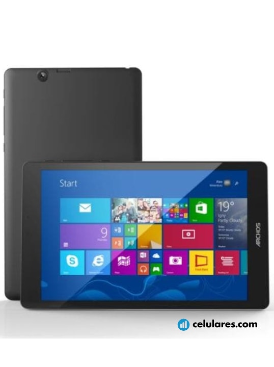 Imagem 3 Tablet Archos 80 Cesium