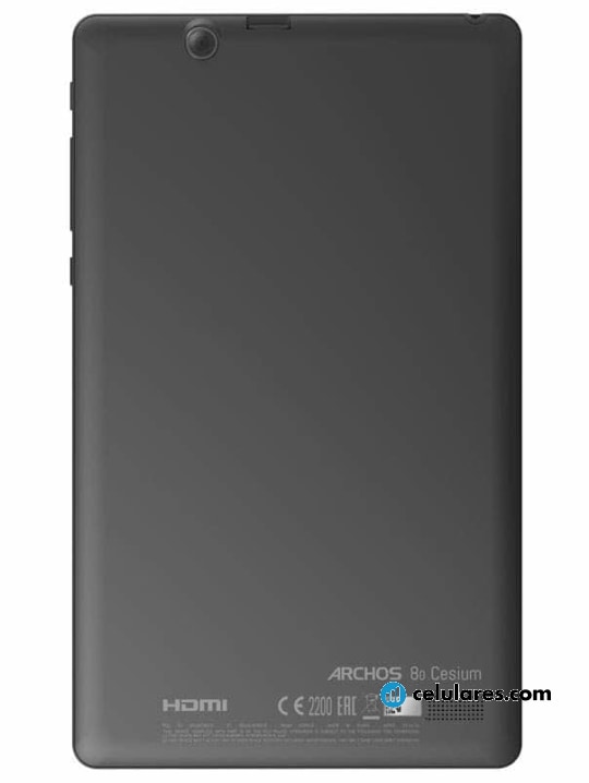 Imagem 4 Tablet Archos 80 Cesium