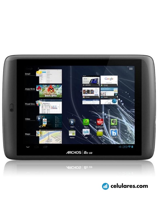 Imagem 2 Tablet Archos 80 G9