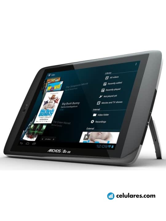 Imagem 3 Tablet Archos 80 G9