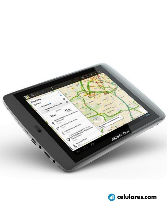 Imagem 4 Tablet Archos 80 G9
