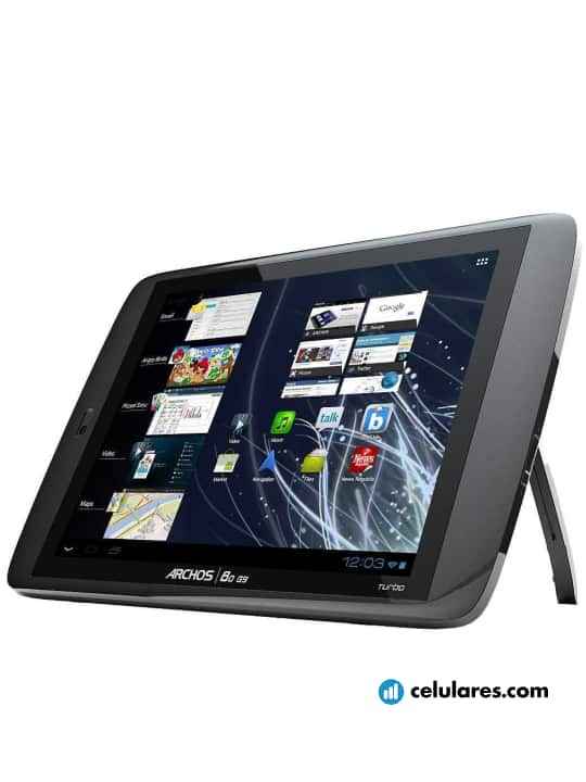 Imagem 2 Tablet Archos 80 G9 Turbo