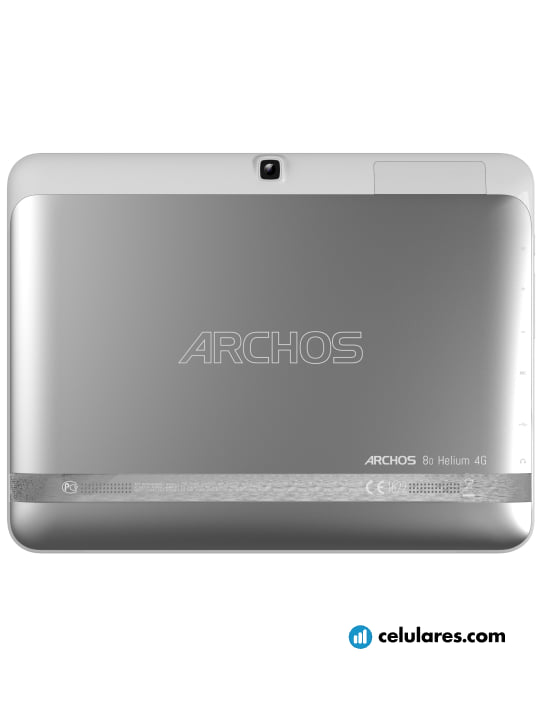 Imagem 3 Tablet Archos 80 Helium 4G