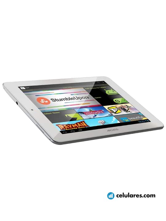 Imagem 4 Tablet Archos 80 Platinum