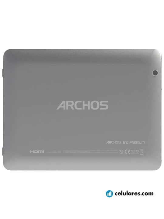 Imagem 5 Tablet Archos 80 Platinum