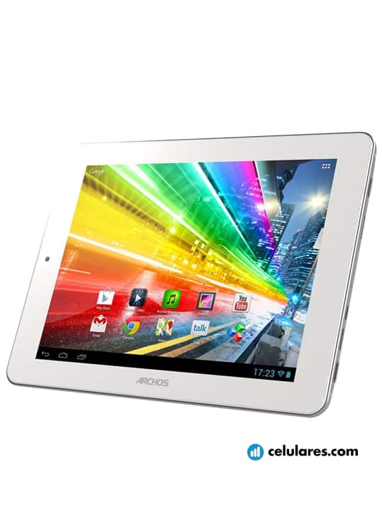 Imagem 3 Tablet Archos 80 Platinum